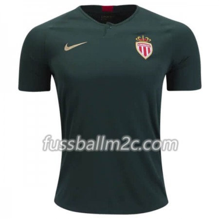 Fußballtrikots AS Monaco Auswärts Trikotsatz 2018-2019 Fußballtrikots AS Monaco Auswärts Trikotsatz 2018-2019